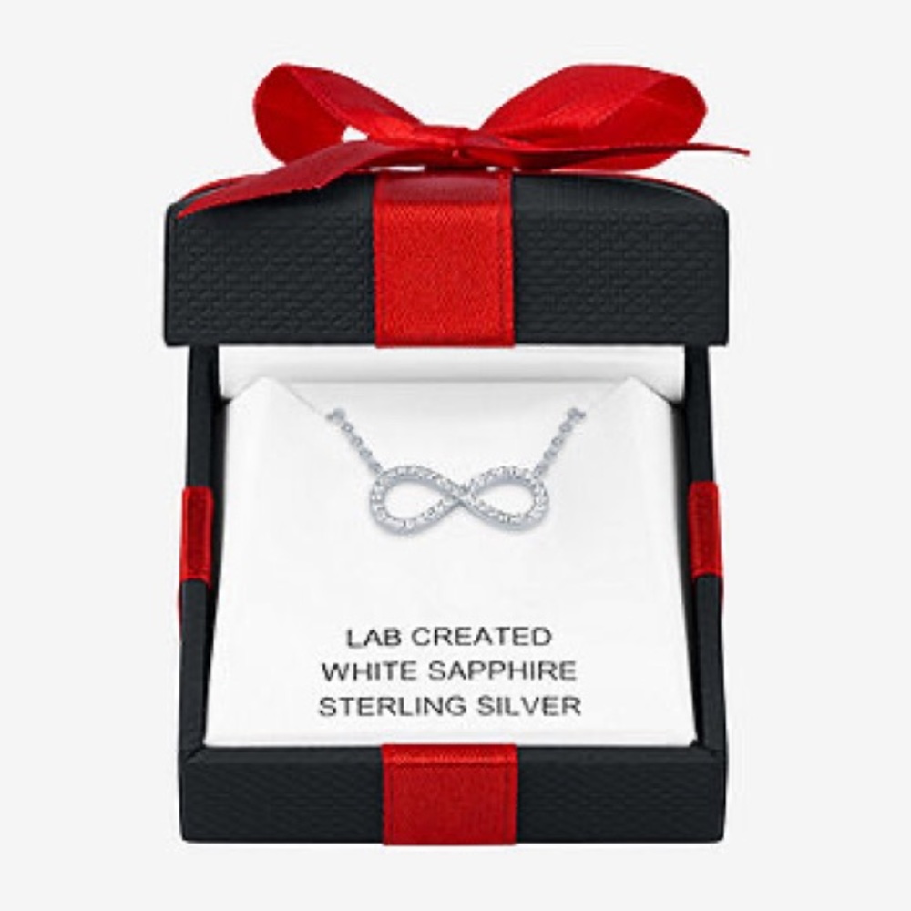 .Sterling silver necklace
